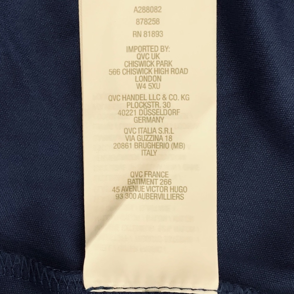 ✅SOLD-Isaac Mizrahi Live | Dress Lace Stretch - Picture 6 of 7